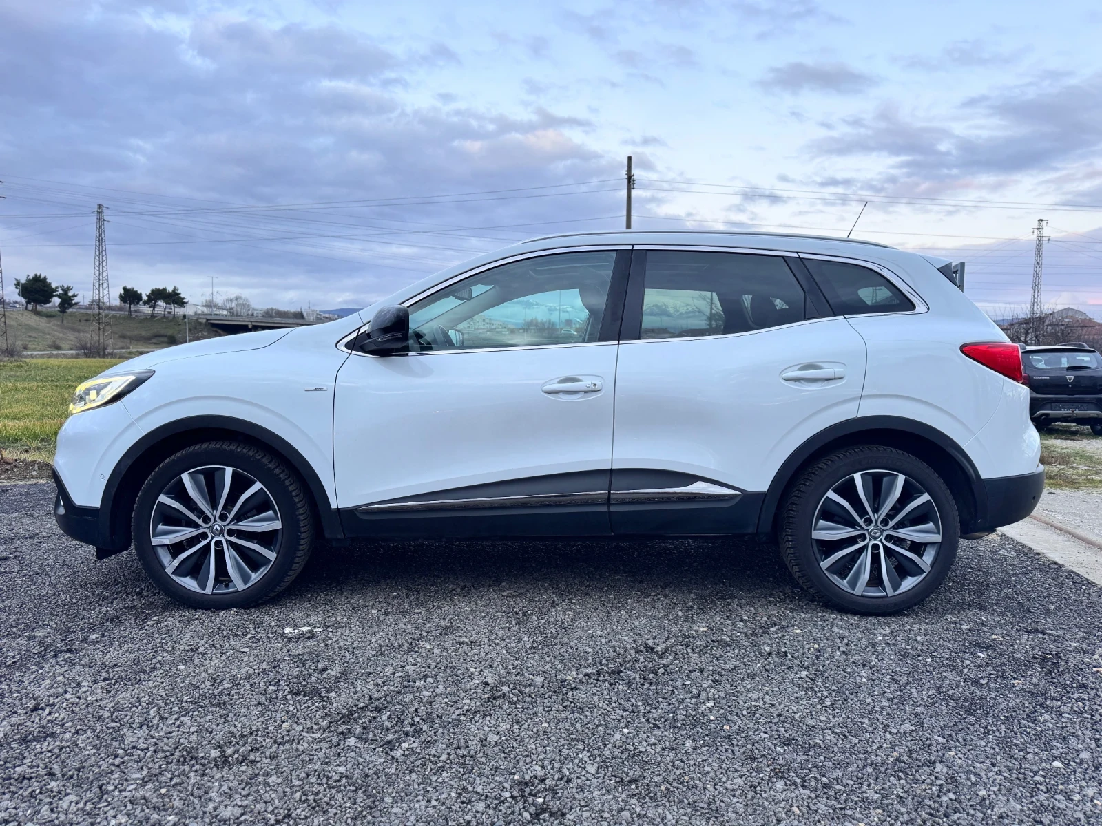 Renault Kadjar 1.5dci bosse/aut/19/full | Mobile.bg � ����������� 3