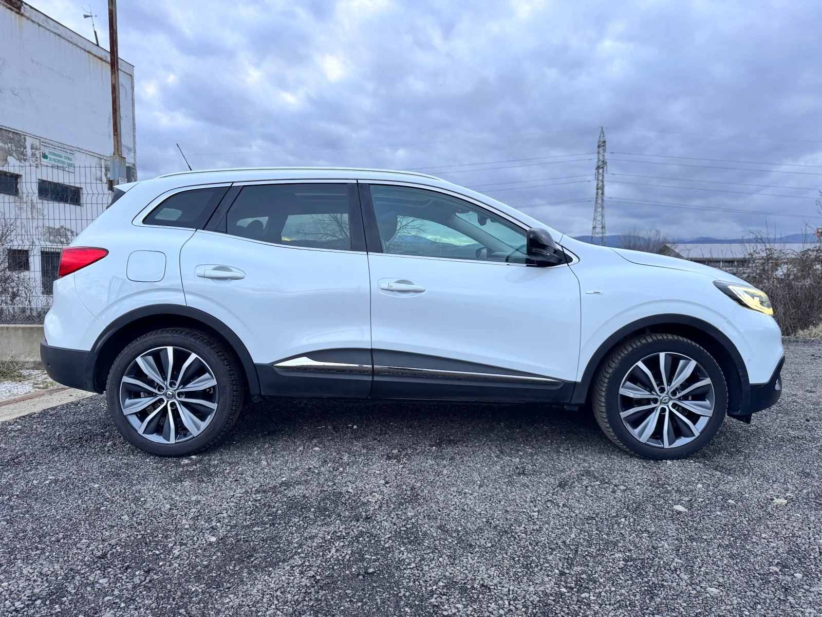 Renault Kadjar 1.5dci bosse/aut/19/full | Mobile.bg � ����������� 7