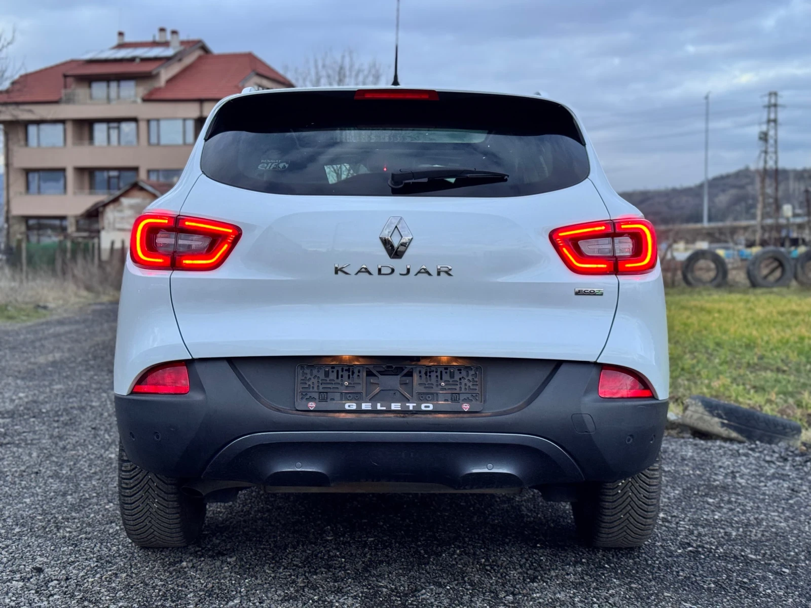 Renault Kadjar 1.5dci bosse/aut/19/full | Mobile.bg � ����������� 5