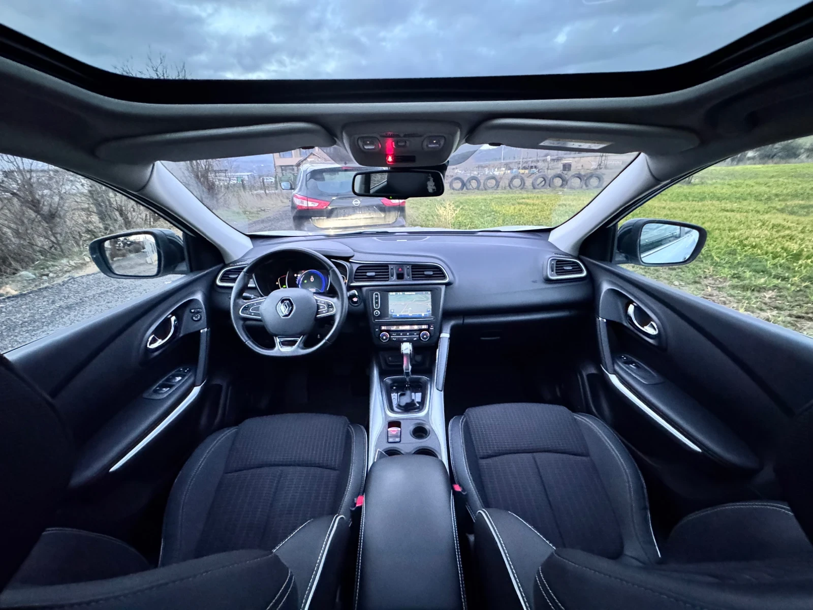 Renault Kadjar 1.5dci bosse/aut/19/full | Mobile.bg � ����������� 11