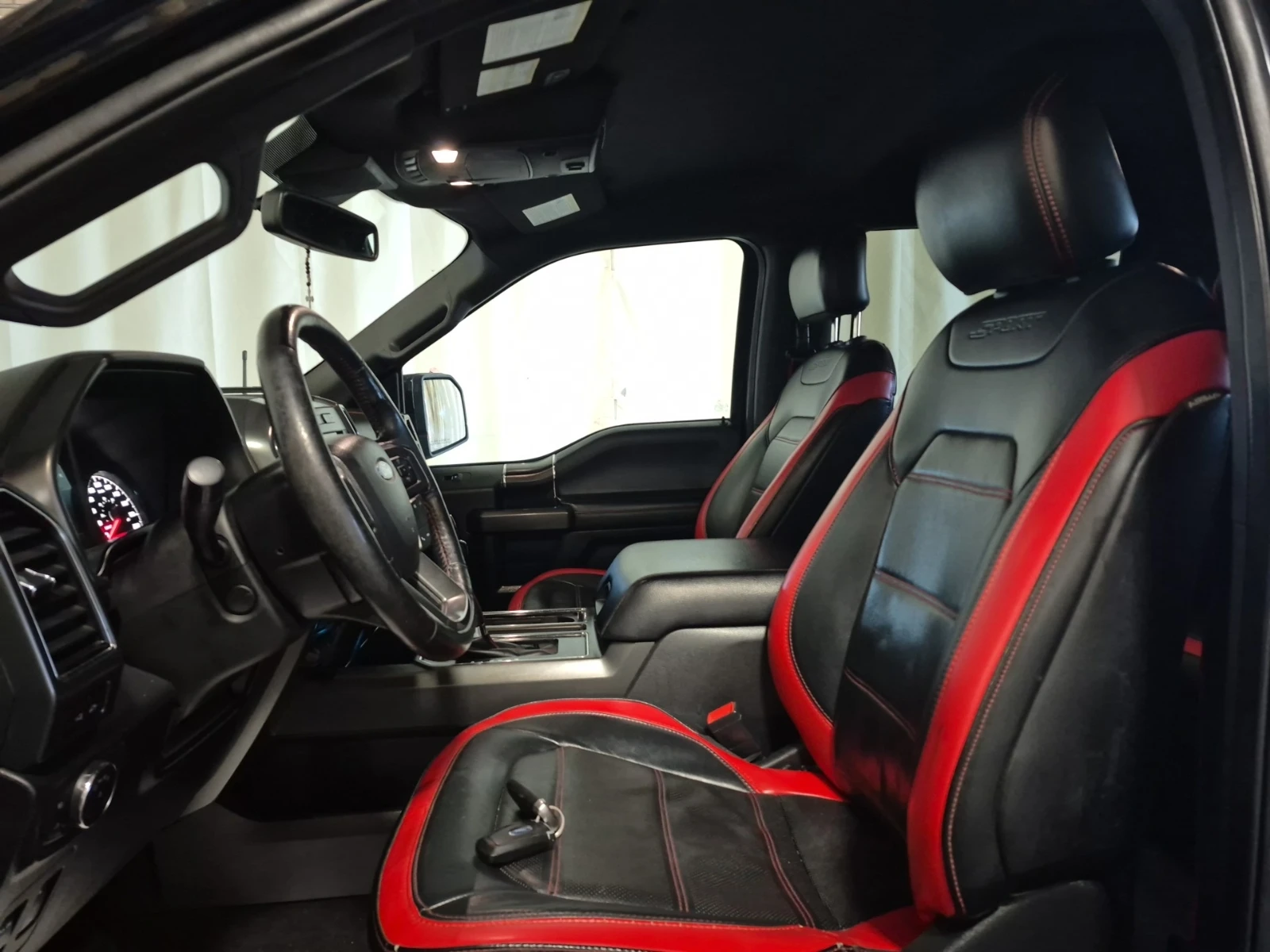 Ford F150 LARIAT CREW CAB SHORT BED* Подгрев* Обдух* Reverse - изображение 10