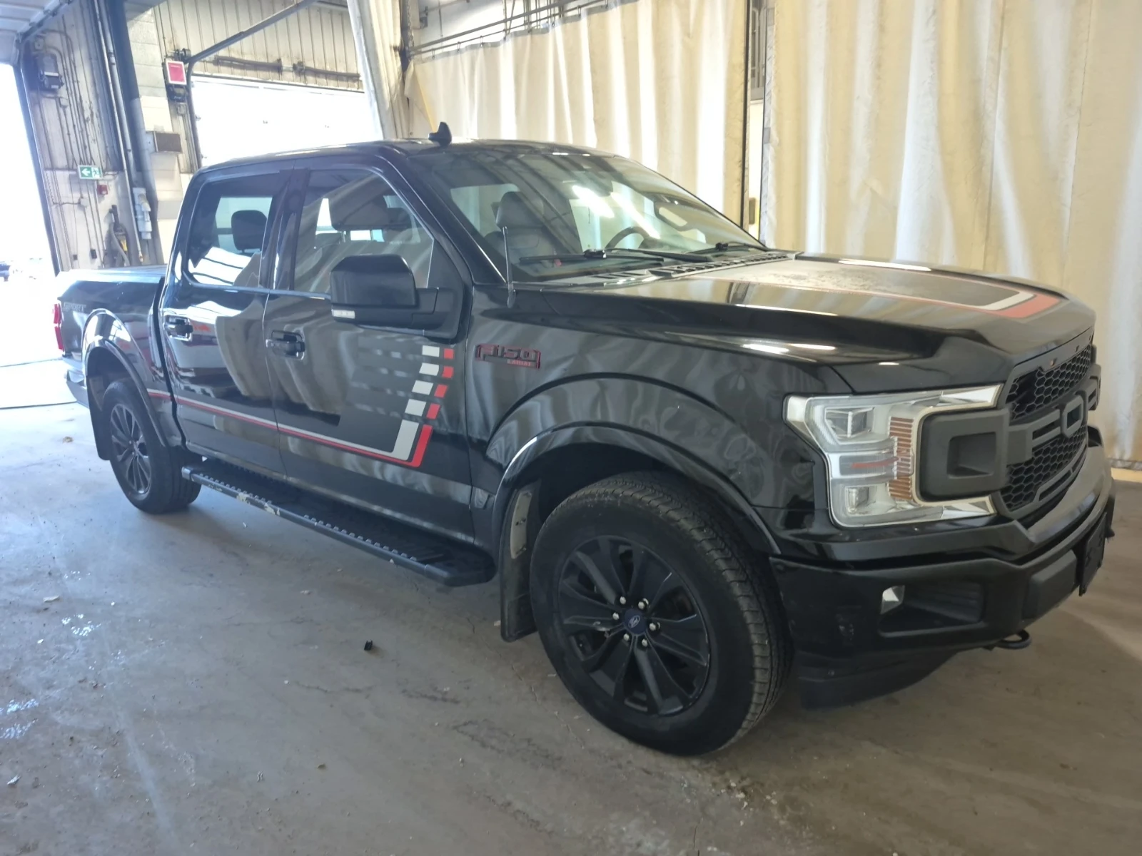 Ford F150 LARIAT CREW CAB SHORT BED* Подгрев* Обдух* Reverse - изображение 3