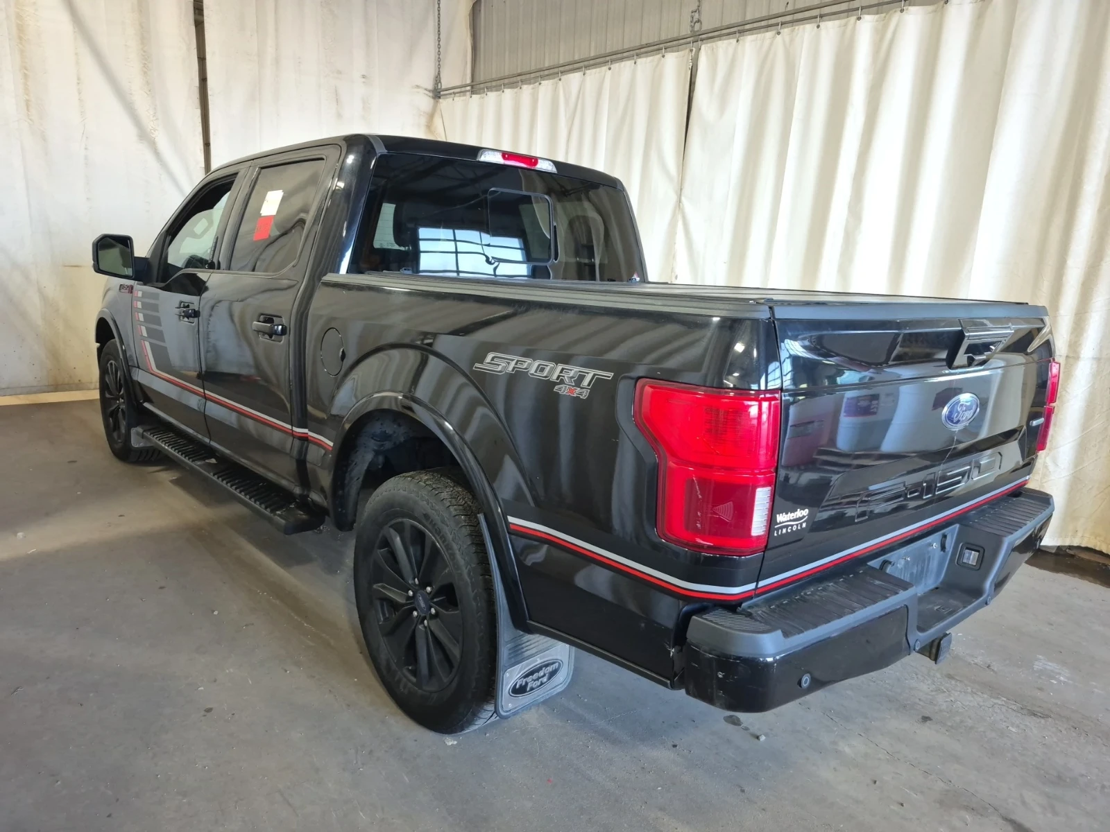 Ford F150 LARIAT CREW CAB SHORT BED* Подгрев* Обдух* Reverse - изображение 5