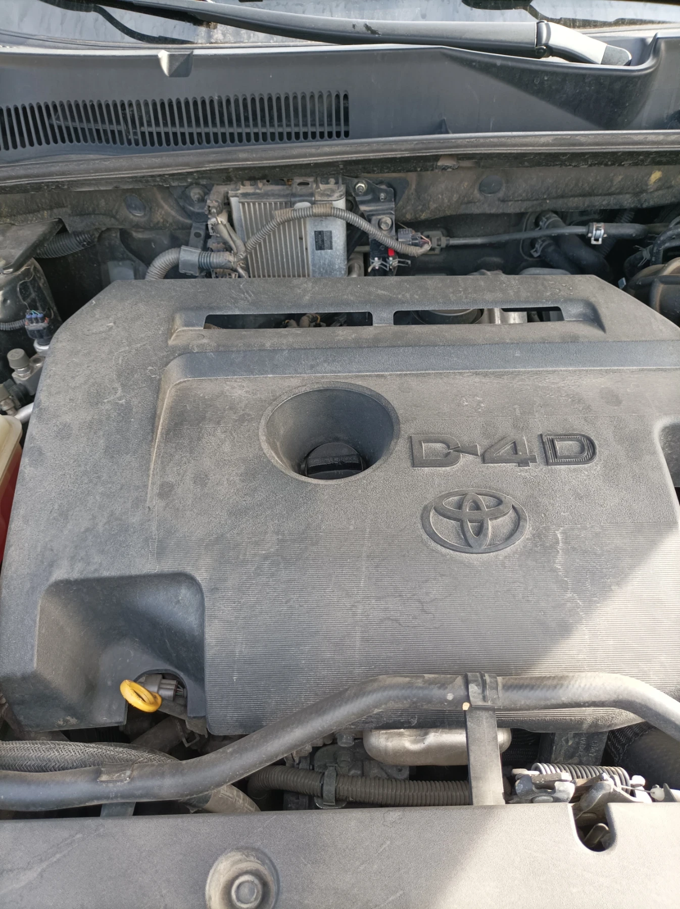 Toyota Rav4 SUV, снимка 12 - Автомобили и джипове - 53769730