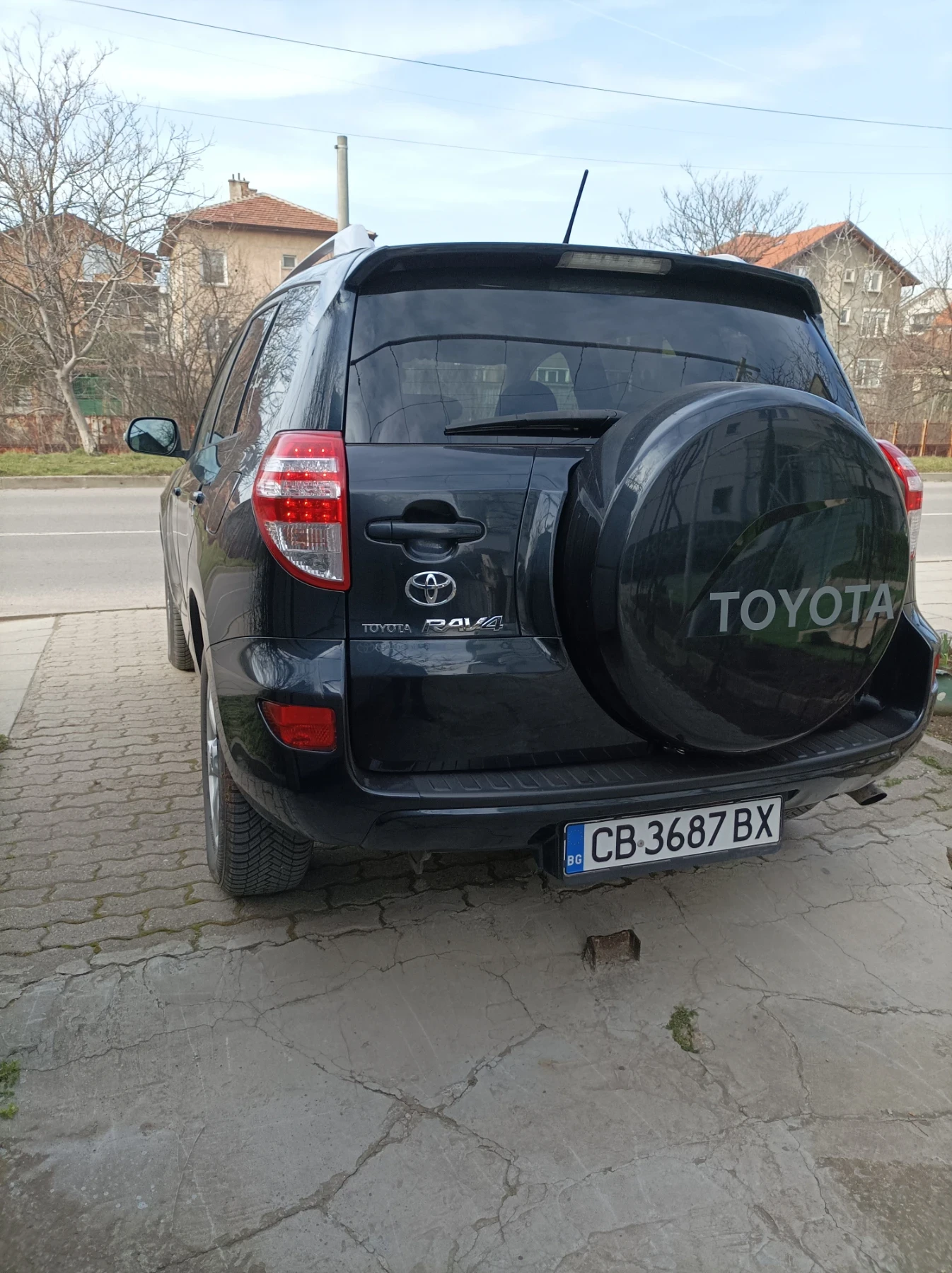 Toyota Rav4 SUV, снимка 5 - Автомобили и джипове - 53769730