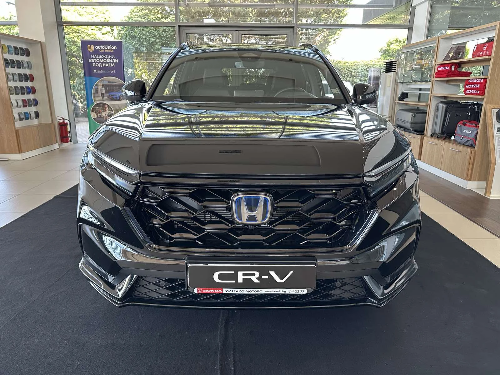 Honda Cr-v 2.0 i-MMD Hybrid e: PHEV Advance, снимка 2 - Автомобили и джипове - 53770670