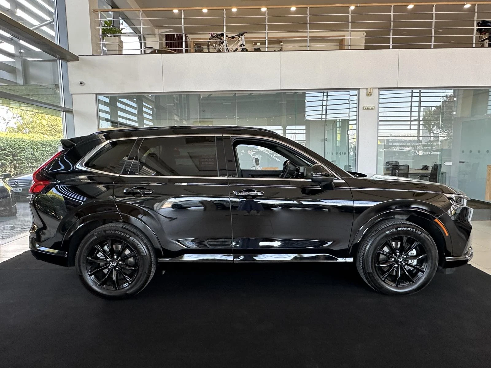 Honda Cr-v 2.0 i-MMD Hybrid e: PHEV Advance, снимка 4 - Автомобили и джипове - 53770670