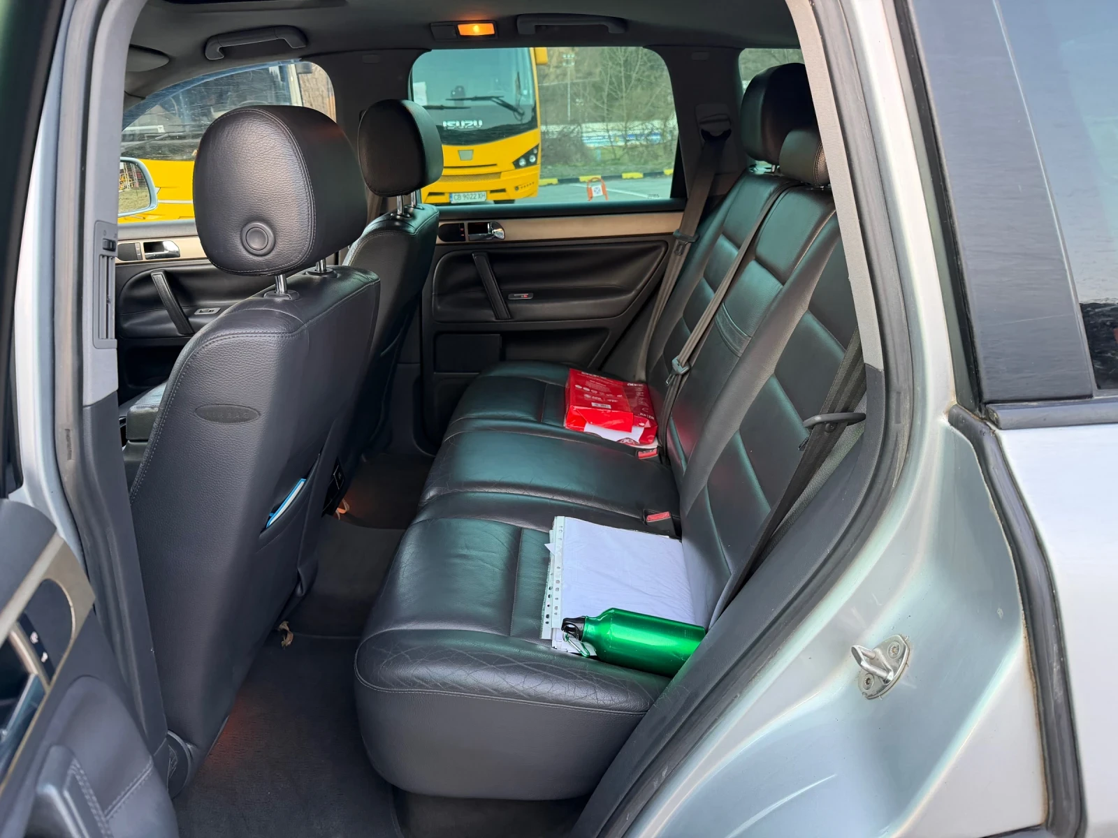 VW Touareg 2.5TDI/OFFROAD!, снимка 15 - Автомобили и джипове - 53841008