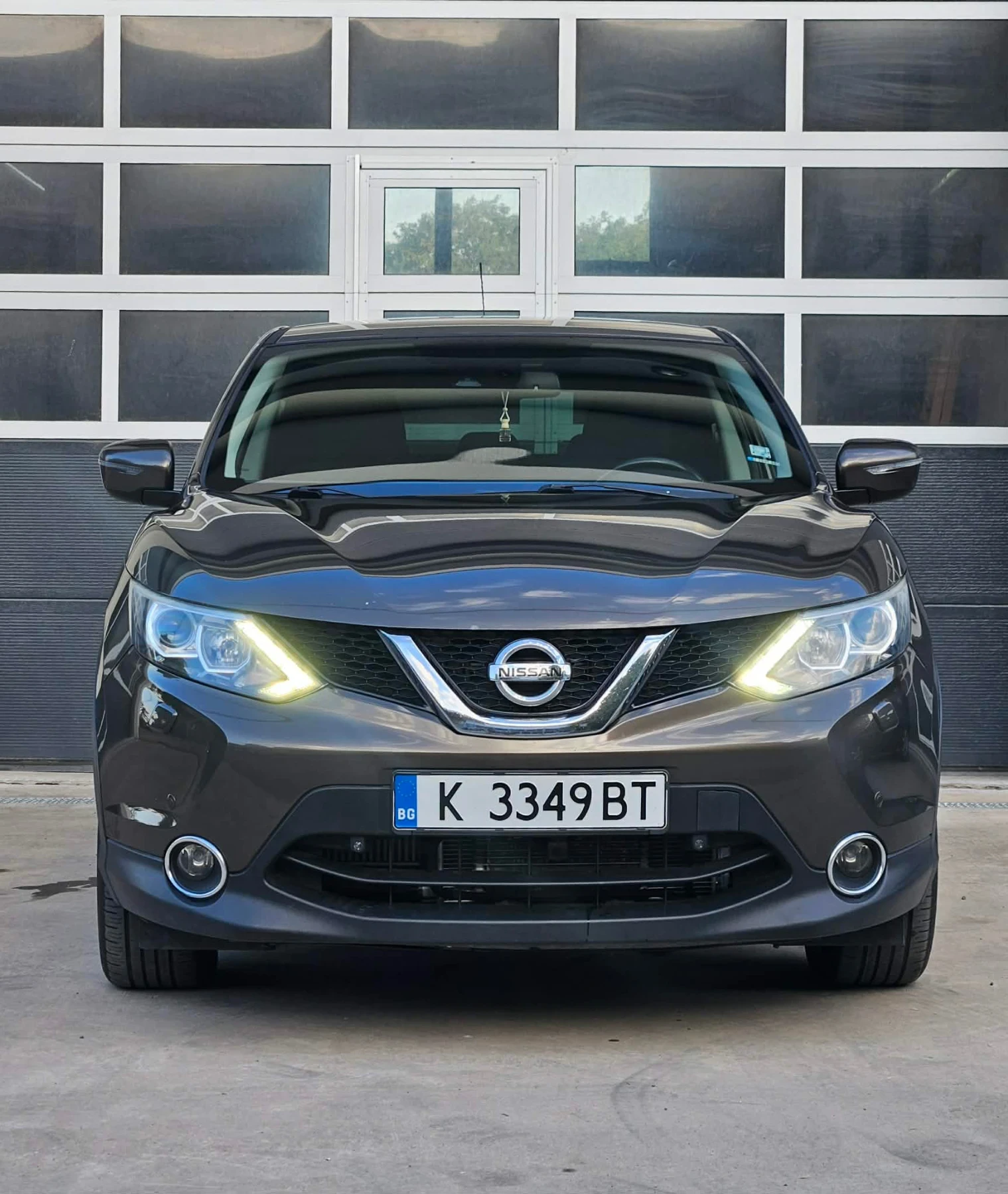 Nissan Qashqai, снимка 3 - Автомобили и джипове - 54032788