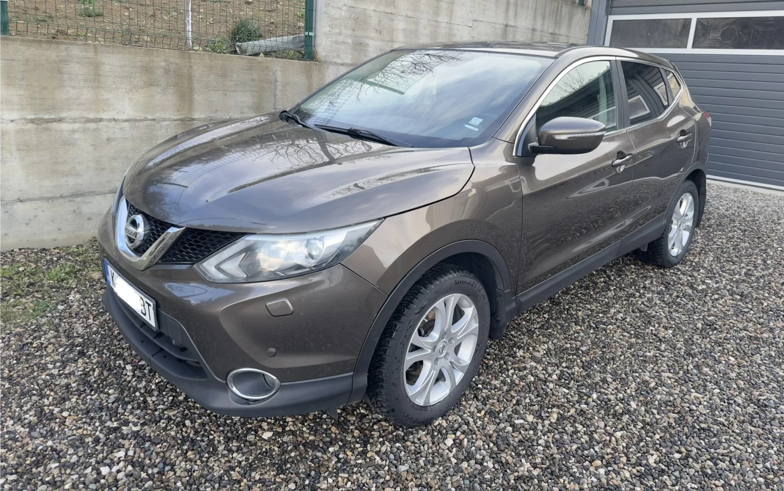 Nissan Qashqai, снимка 3 - Автомобили и джипове - 54032788