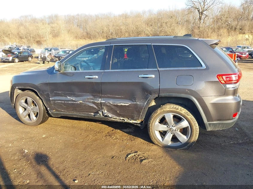 Jeep Grand cherokee 3.6L V-6 DOHC, VVT, 290HP 4X4 Drive | Mobile.bg � ����������� 14