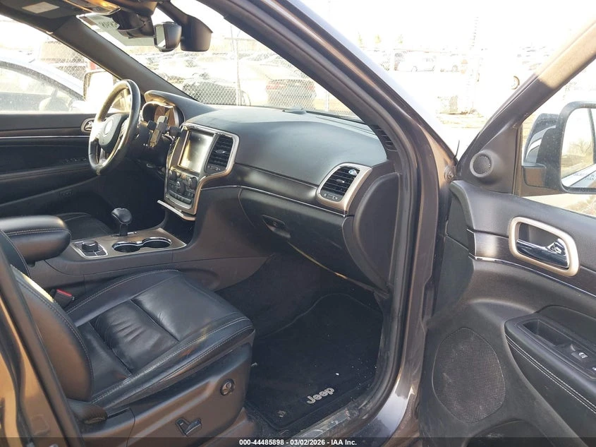 Jeep Grand cherokee 3.6L V-6 DOHC, VVT, 290HP 4X4 Drive | Mobile.bg � ����������� 5