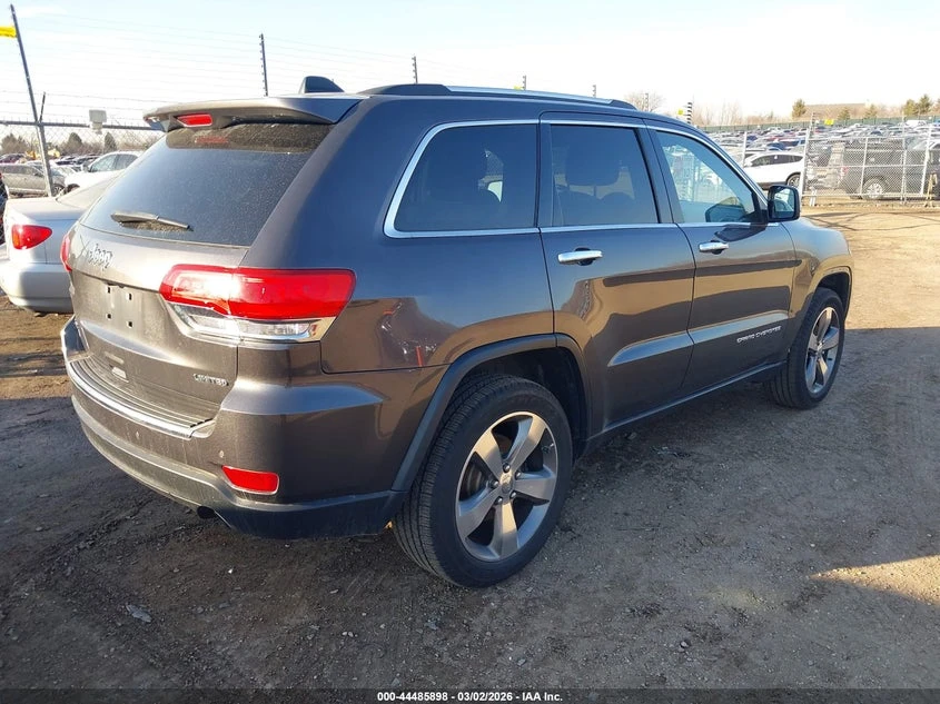 Jeep Grand cherokee 3.6L V-6 DOHC, VVT, 290HP 4X4 Drive | Mobile.bg � ����������� 4