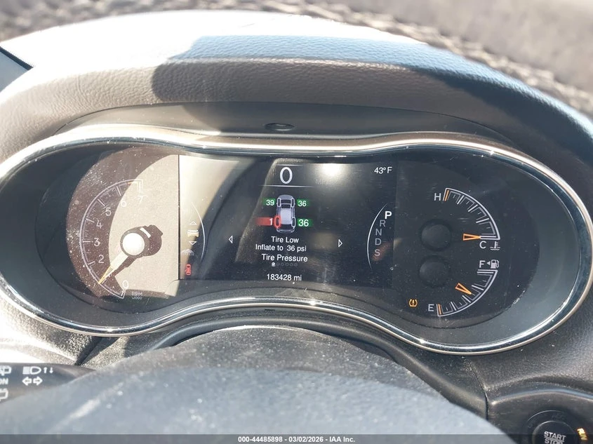 Jeep Grand cherokee 3.6L V-6 DOHC, VVT, 290HP 4X4 Drive | Mobile.bg � ����������� 7