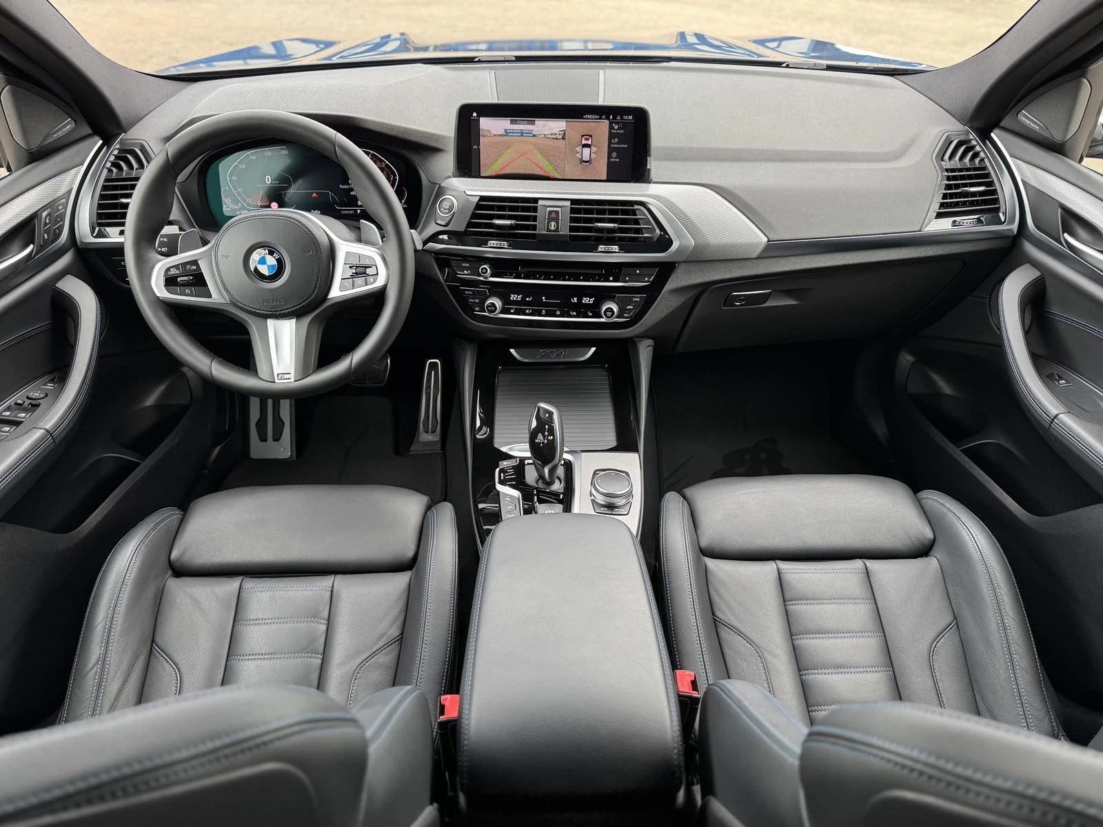 BMW X4, снимка 7 - Автомобили и джипове - 54085645