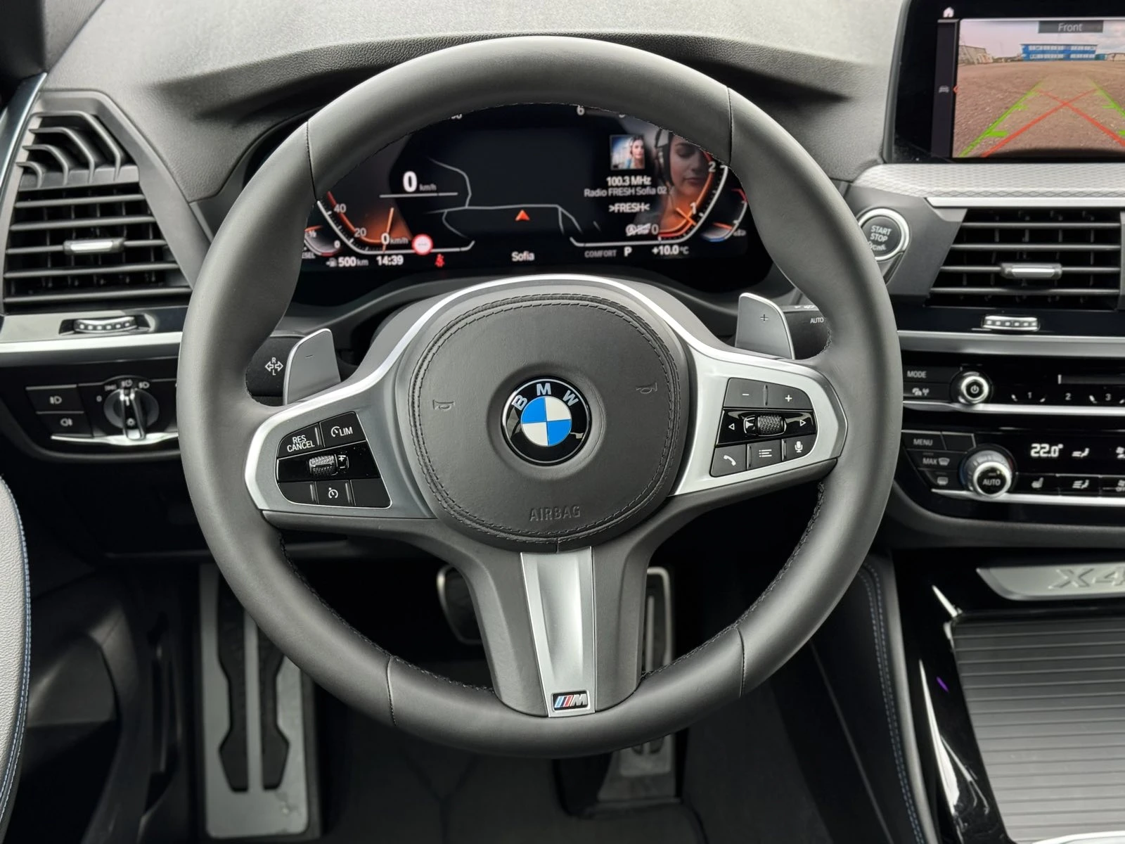 BMW X4, снимка 8 - Автомобили и джипове - 54085645