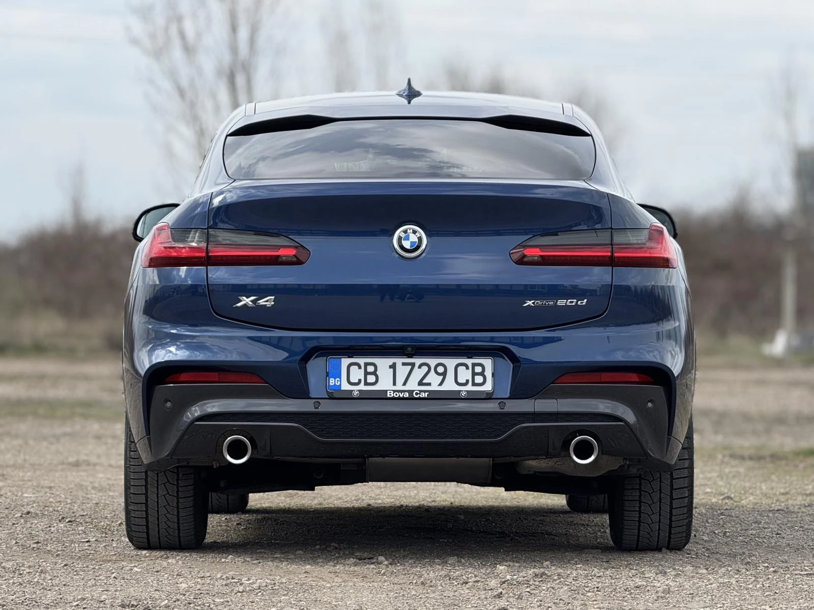 BMW X4, снимка 4 - Автомобили и джипове - 54085645