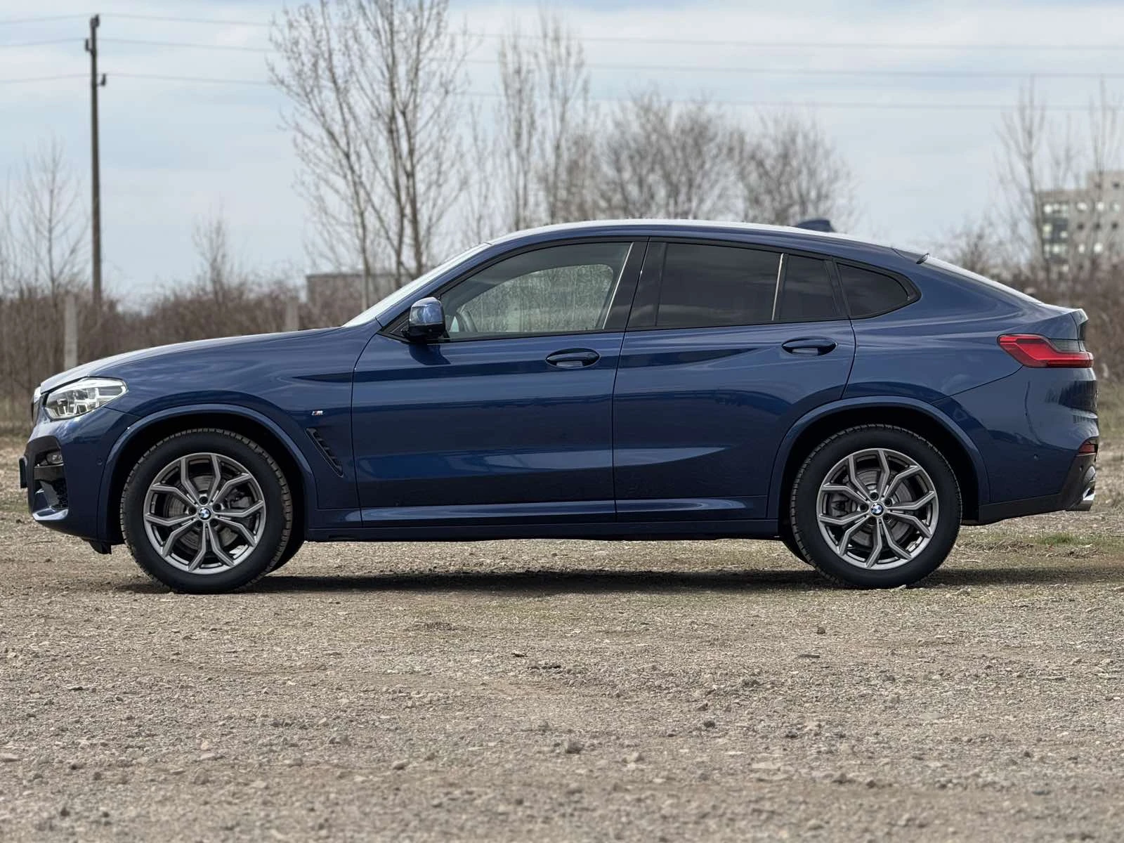 BMW X4, снимка 5 - Автомобили и джипове - 54085645