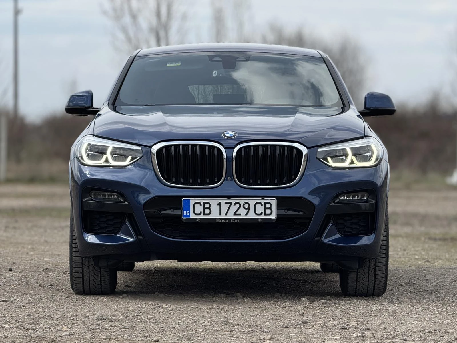 BMW X4, снимка 2 - Автомобили и джипове - 54085645
