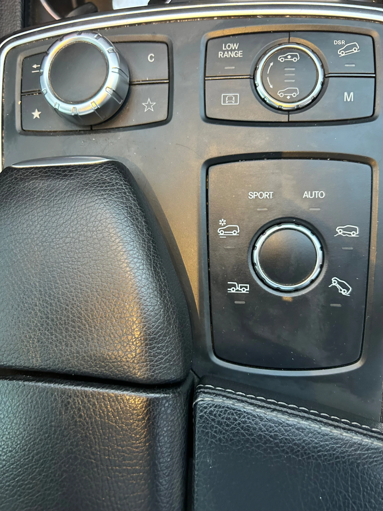 Mercedes-Benz ML 350 d 4matic AMG Line, снимка 11 - Автомобили и джипове - 54219199