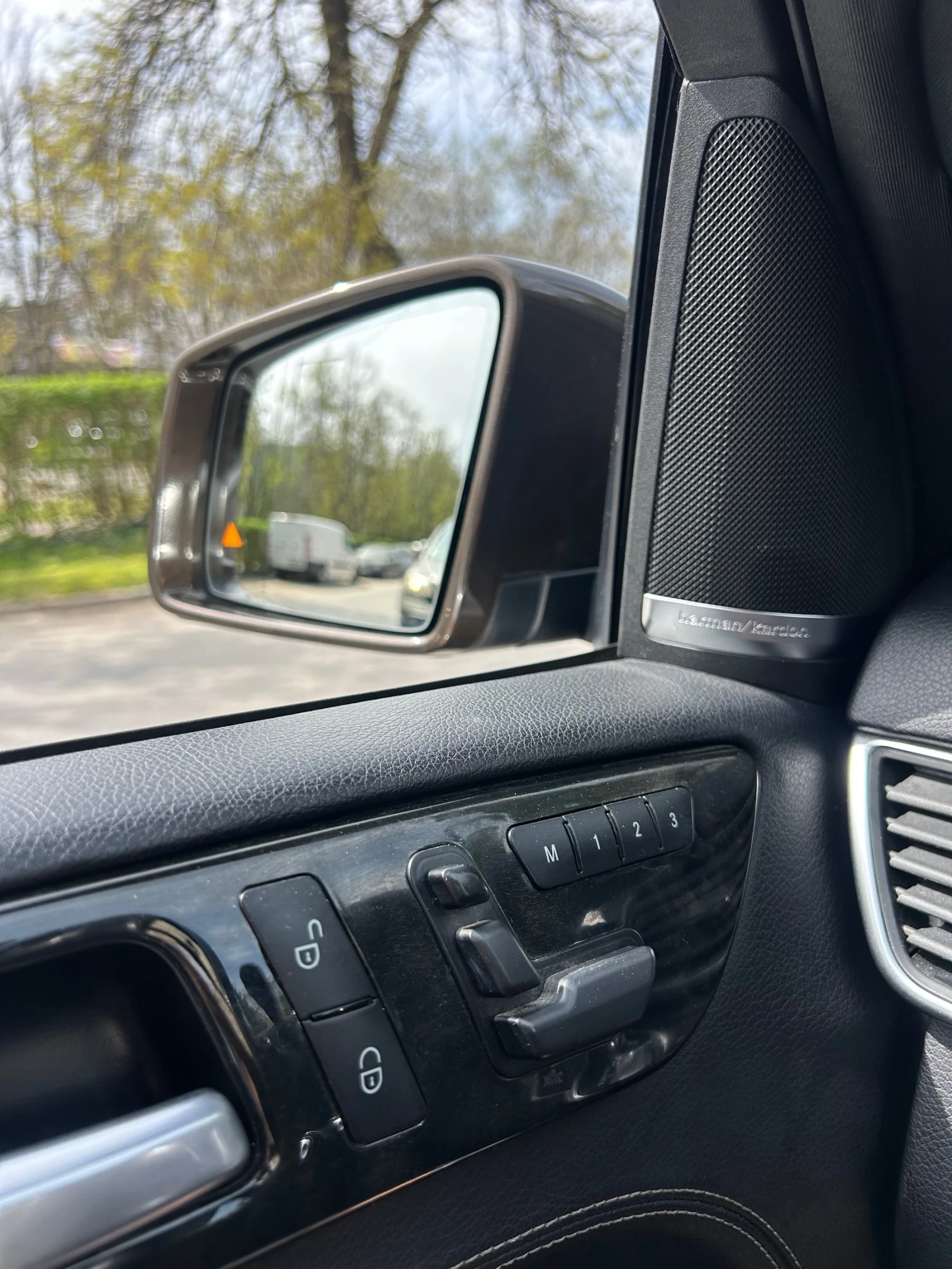 Mercedes-Benz ML 350 d 4matic AMG Line, снимка 9 - Автомобили и джипове - 54219199