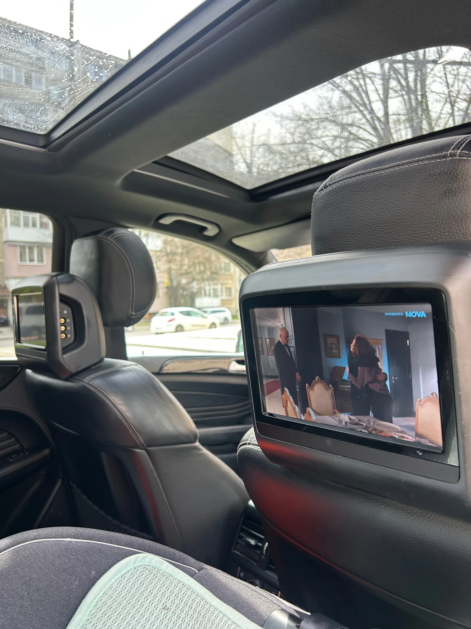 Mercedes-Benz ML 350 d 4matic AMG Line, снимка 8 - Автомобили и джипове - 54219199