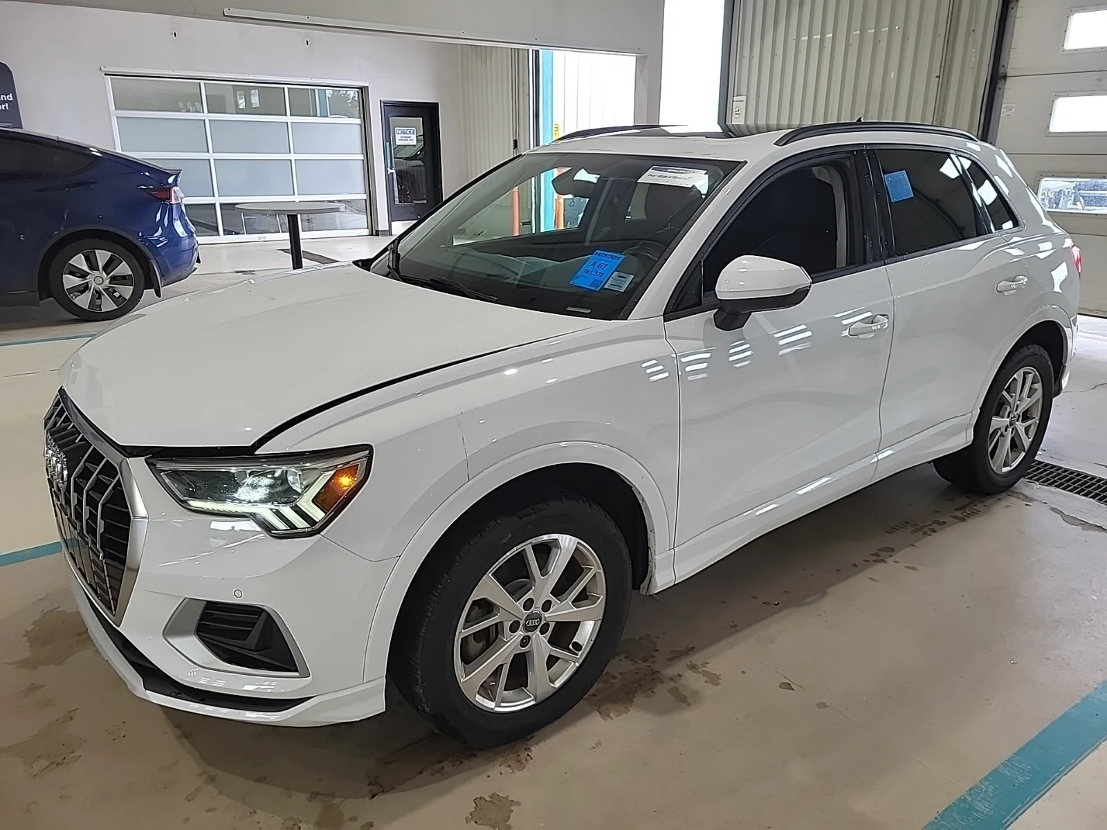 Audi Q3 S LINE PREMIUM, снимка 2 - Автомобили и джипове - 54307314