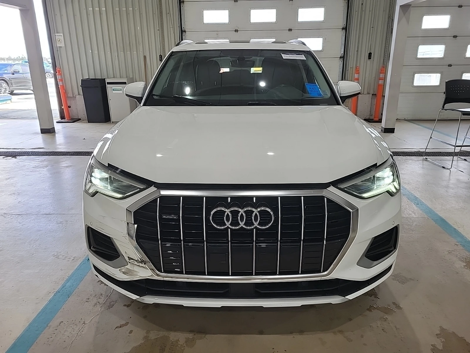 Audi Q3 S LINE PREMIUM