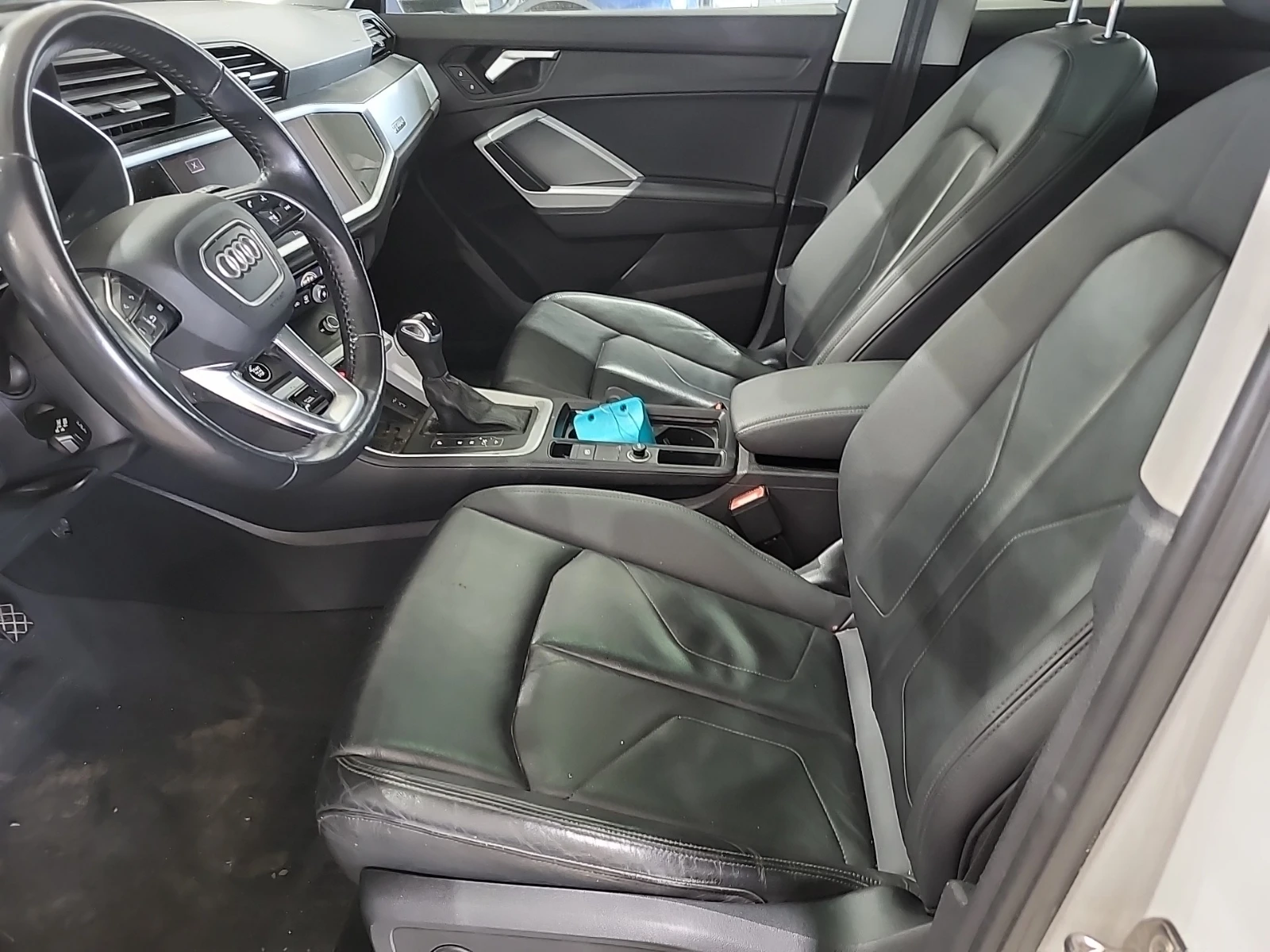 Audi Q3 S LINE PREMIUM, снимка 5 - Автомобили и джипове - 54307314