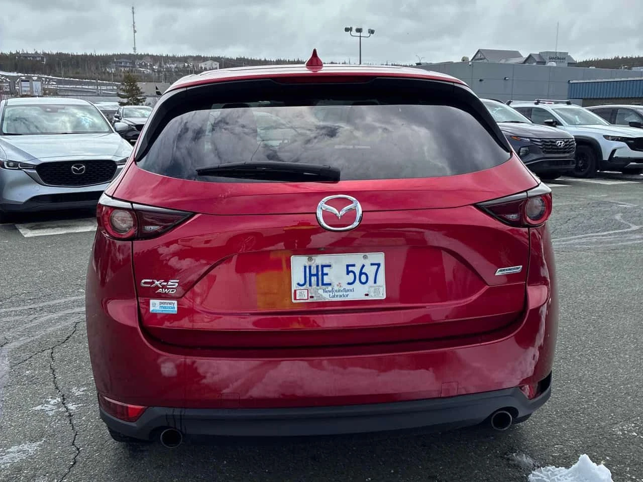 Mazda CX-5 GS /CARFAX/����/�������/����� ������/2 ����� | Mobile.bg � ����������� 5