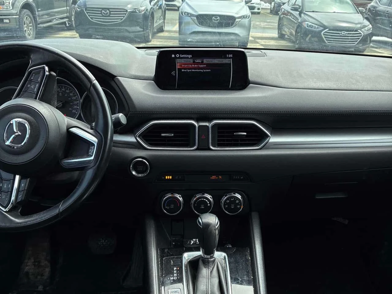 Mazda CX-5 GS /CARFAX/����/�������/����� ������/2 ����� | Mobile.bg � ����������� 8