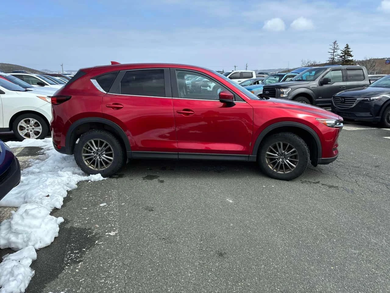 Mazda CX-5 GS /CARFAX/����/�������/����� ������/2 ����� | Mobile.bg � ����������� 4