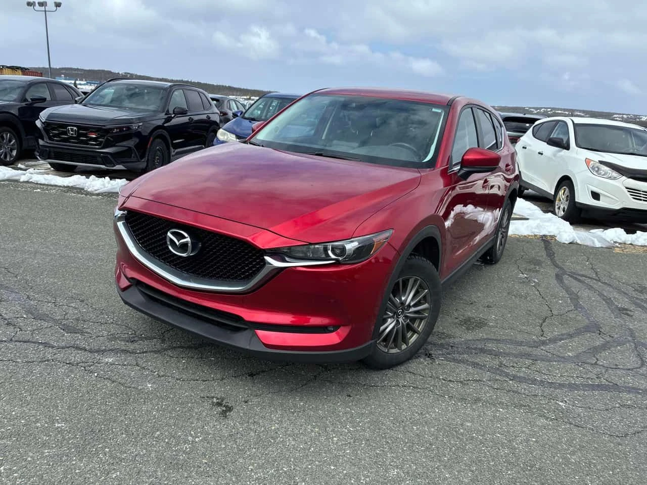 Mazda CX-5 GS /CARFAX/����/�������/����� ������/2 ����� | Mobile.bg � ����������� 2