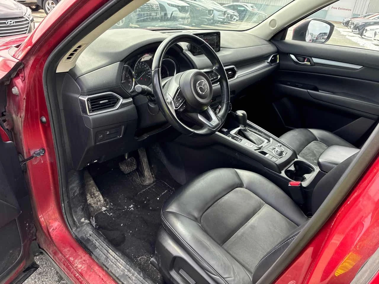 Mazda CX-5 GS /CARFAX/����/�������/����� ������/2 ����� | Mobile.bg � ����������� 6