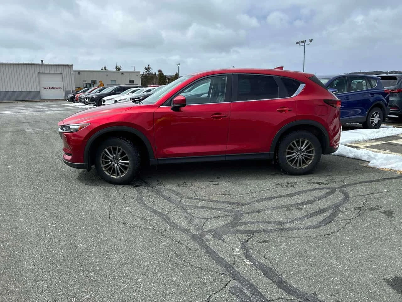 Mazda CX-5 GS /CARFAX/����/�������/����� ������/2 ����� | Mobile.bg � ����������� 3