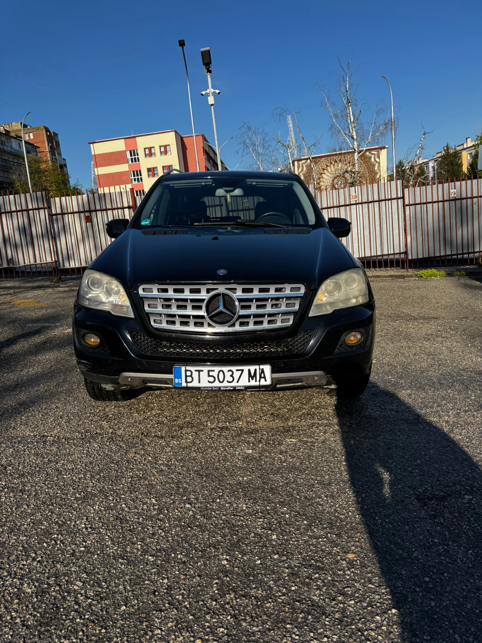 Mercedes-Benz ML 420