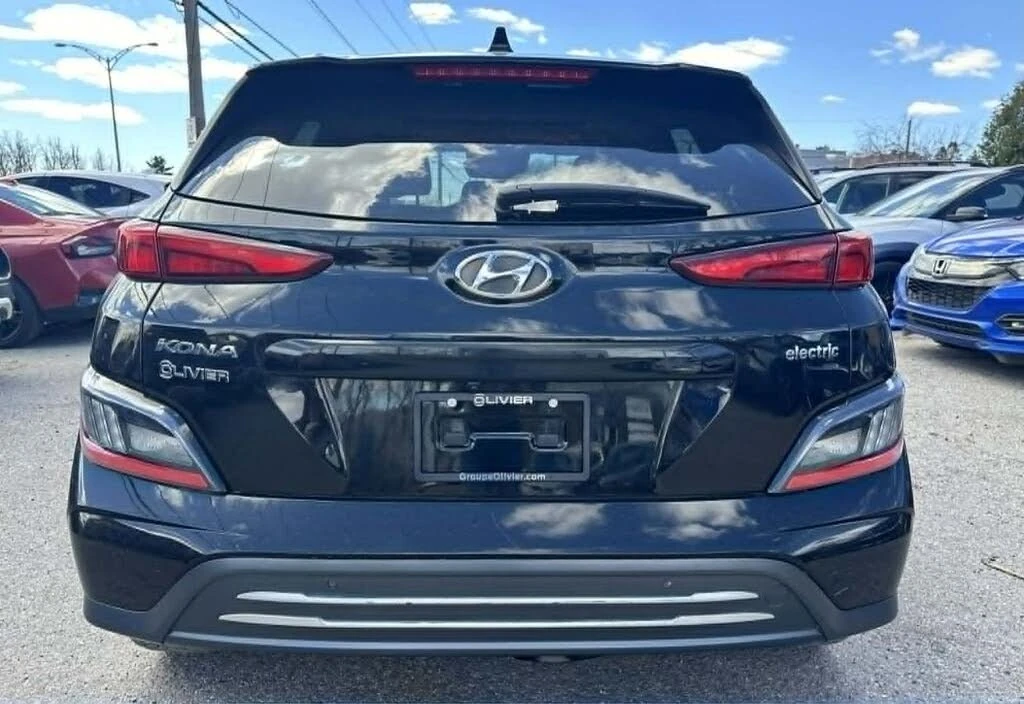 Hyundai Kona ULTIMATE* DISTRONIC* HARMAN/KARDON* ОБДУХВАНЕ, снимка 5 - Автомобили и джипове - 54425170