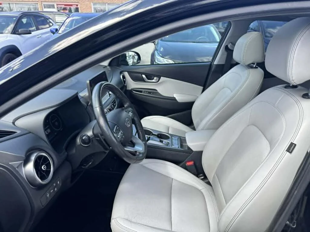 Hyundai Kona ULTIMATE* DISTRONIC* HARMAN/KARDON* ОБДУХВАНЕ, снимка 7 - Автомобили и джипове - 54425170