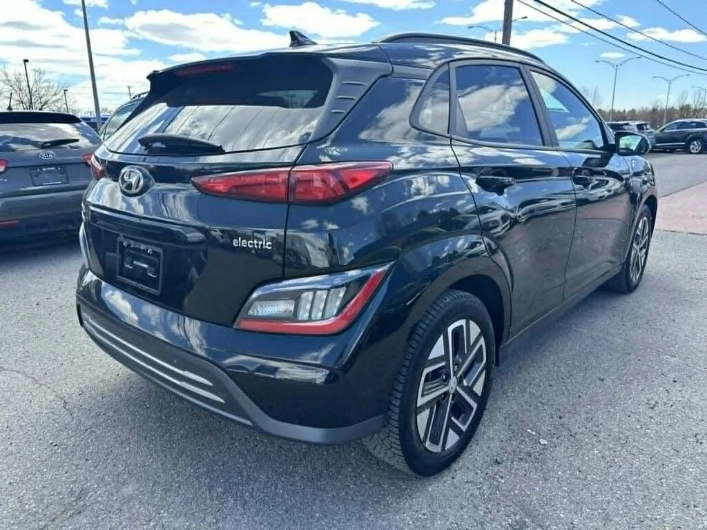 Hyundai Kona ULTIMATE* DISTRONIC* HARMAN/KARDON* ОБДУХВАНЕ, снимка 4 - Автомобили и джипове - 54425170