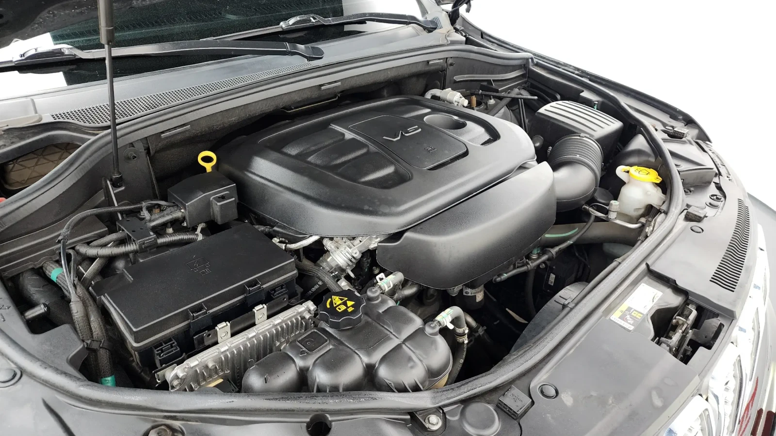 Jeep Grand cherokee 3.6 Summit, снимка 16 - Автомобили и джипове - 54512941