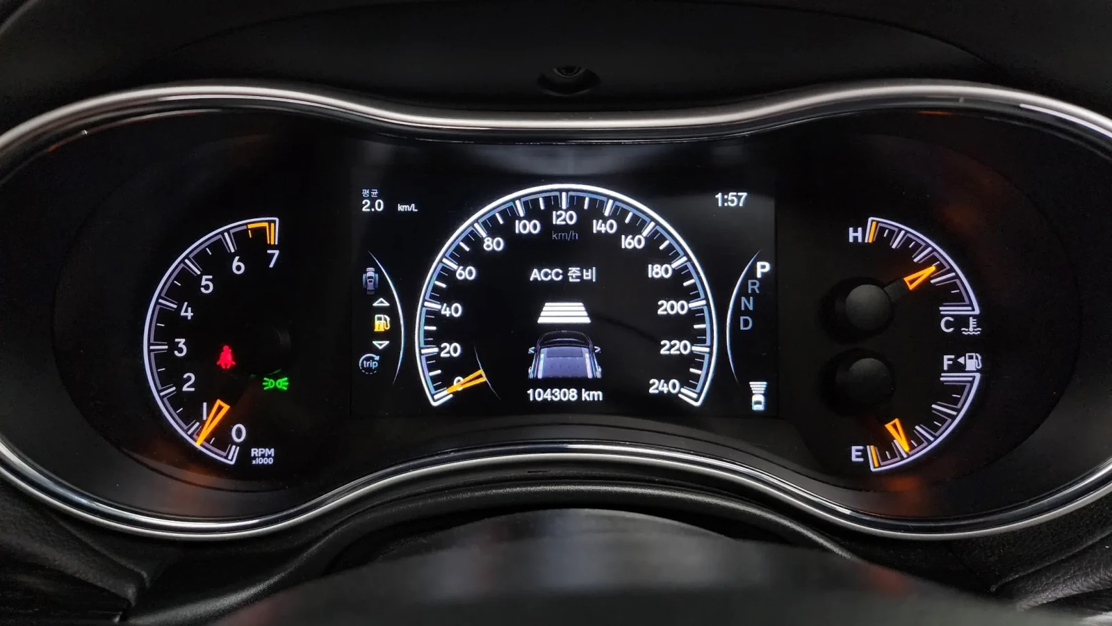 Jeep Grand cherokee 3.6 Summit, снимка 10 - Автомобили и джипове - 54512941