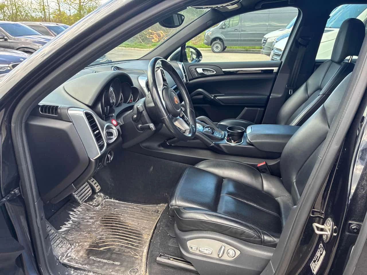 Porsche Cayenne * S * ���������� ��� ������������ ������ *  | Mobile.bg � ����������� 7
