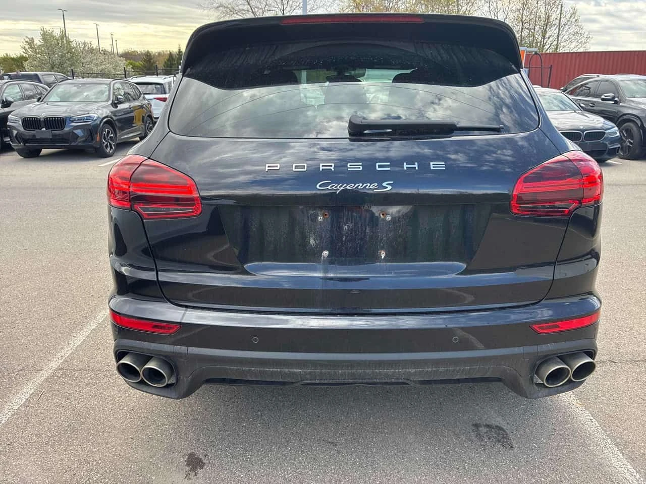 Porsche Cayenne * S * ���������� ��� ������������ ������ *  | Mobile.bg � ����������� 4