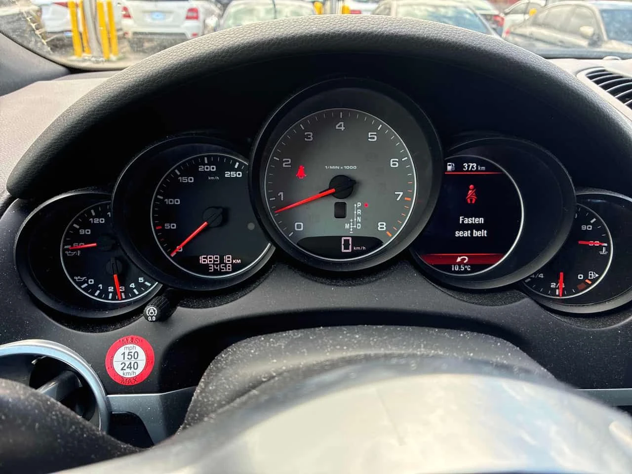 Porsche Cayenne * S * ���������� ��� ������������ ������ *  | Mobile.bg � ����������� 8