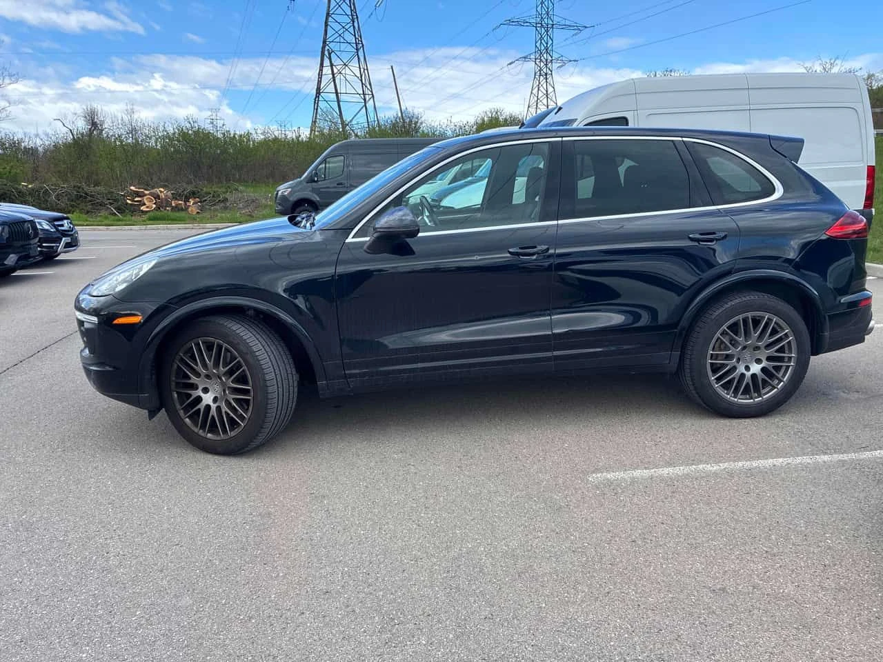 Porsche Cayenne * S * ���������� ��� ������������ ������ *  | Mobile.bg � ����������� 2