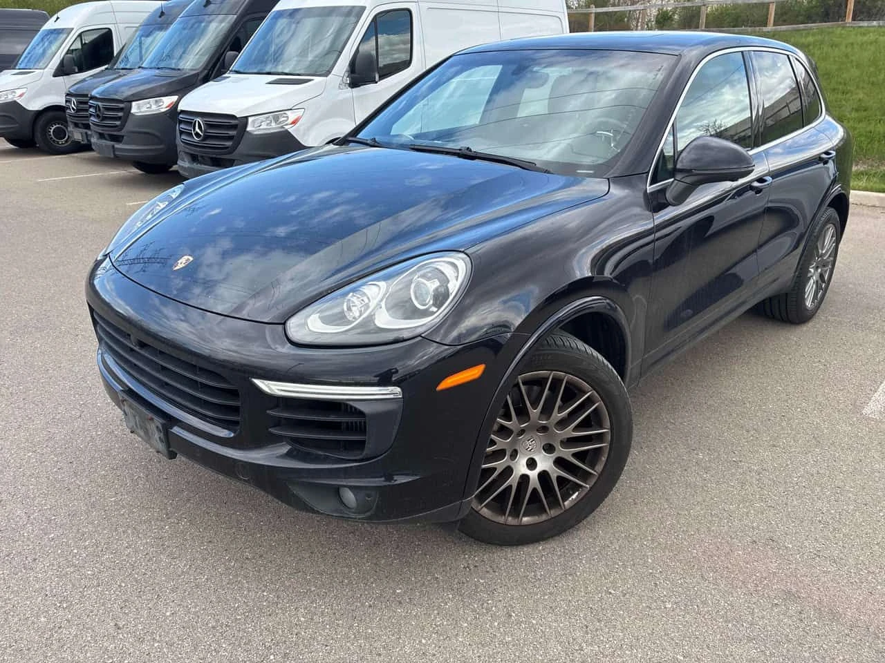 Porsche Cayenne * S * ���������� ��� ������������ ������ *  | Mobile.bg � ����������� 1