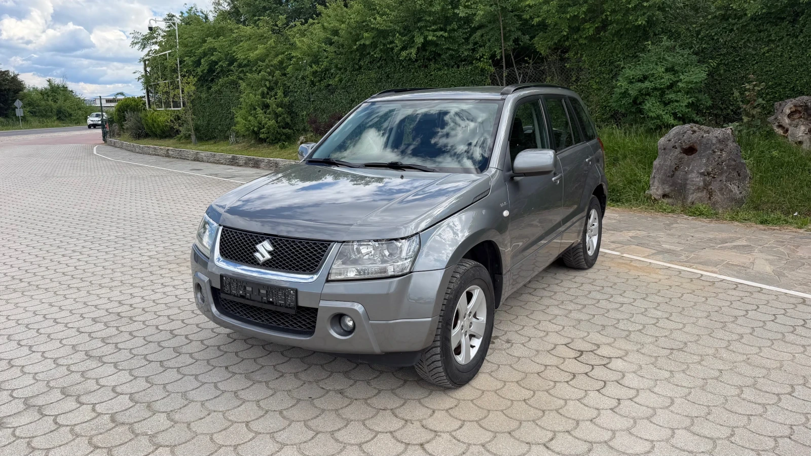 Suzuki Grand vitara 1.9 DDiS , 130HP , Euro 4