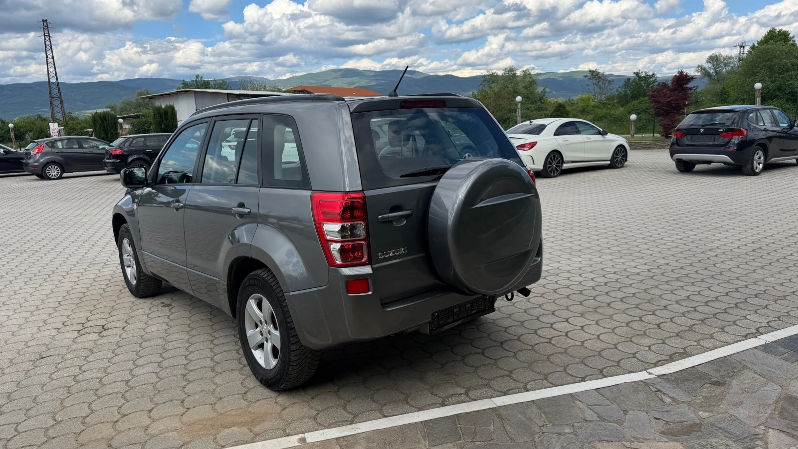 Suzuki Grand vitara 1.9 DDiS , 130HP , Euro 4, снимка 4 - Автомобили и джипове - 54553336