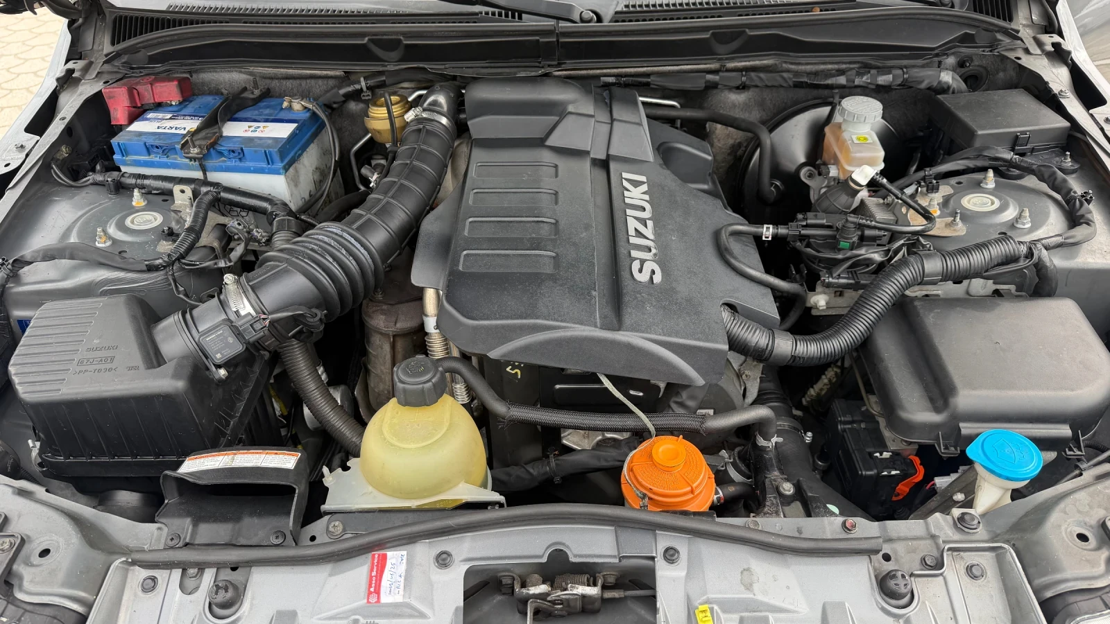 Suzuki Grand vitara 1.9 DDiS , 130HP , Euro 4, снимка 14 - Автомобили и джипове - 54553336