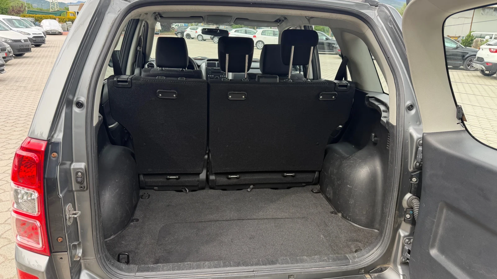 Suzuki Grand vitara 1.9 DDiS , 130HP , Euro 4, снимка 13 - Автомобили и джипове - 54553336